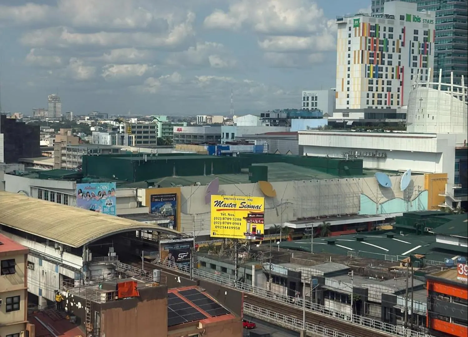 Condo In Cubao By Cindy Manila Guest house