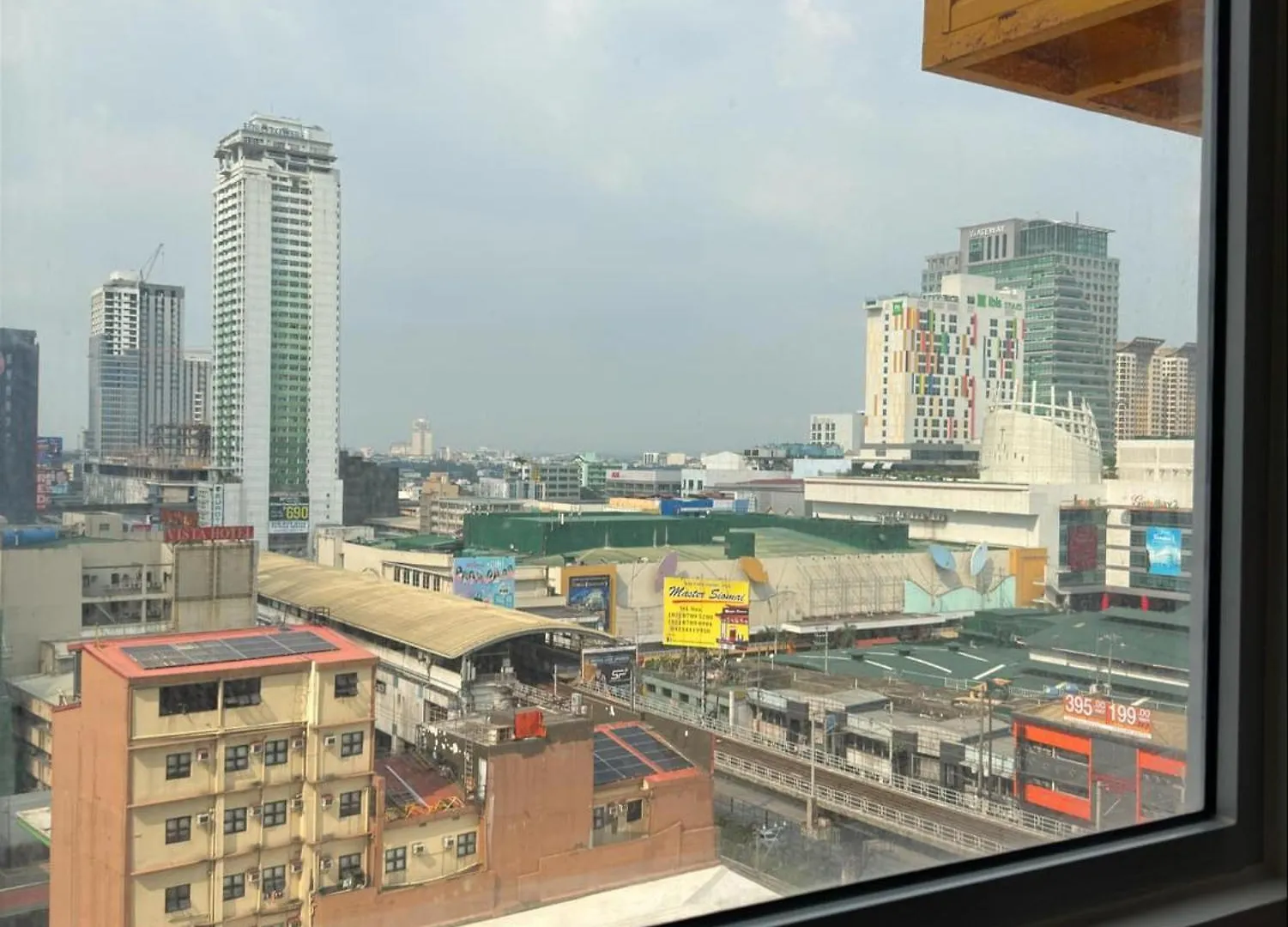 Guest house Condo In Cubao By Cindy Manila Philippines