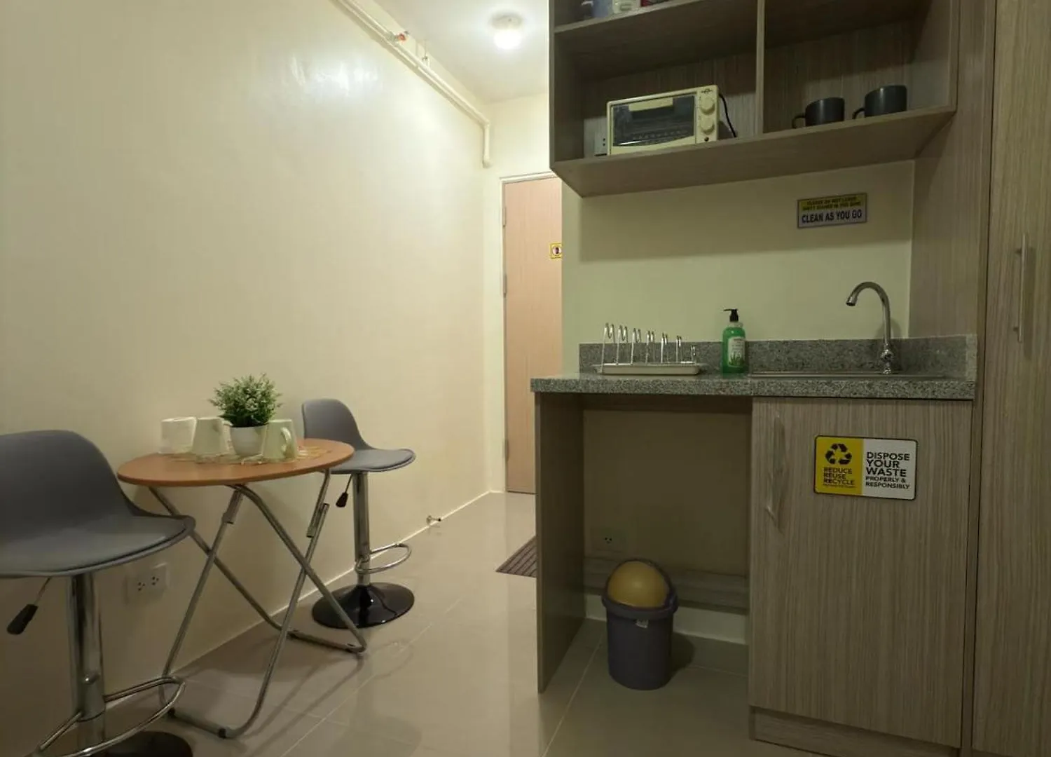 Condo In Cubao By Cindy Manila 0*,  Philippines