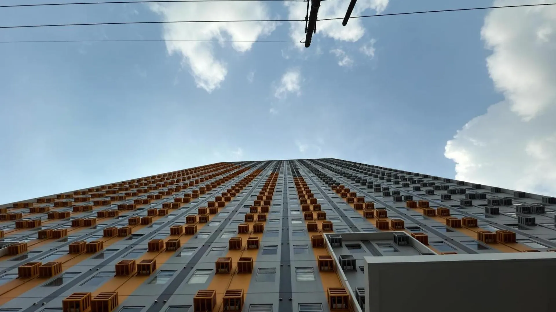 Condo In Cubao By Cindy Manila Philippines