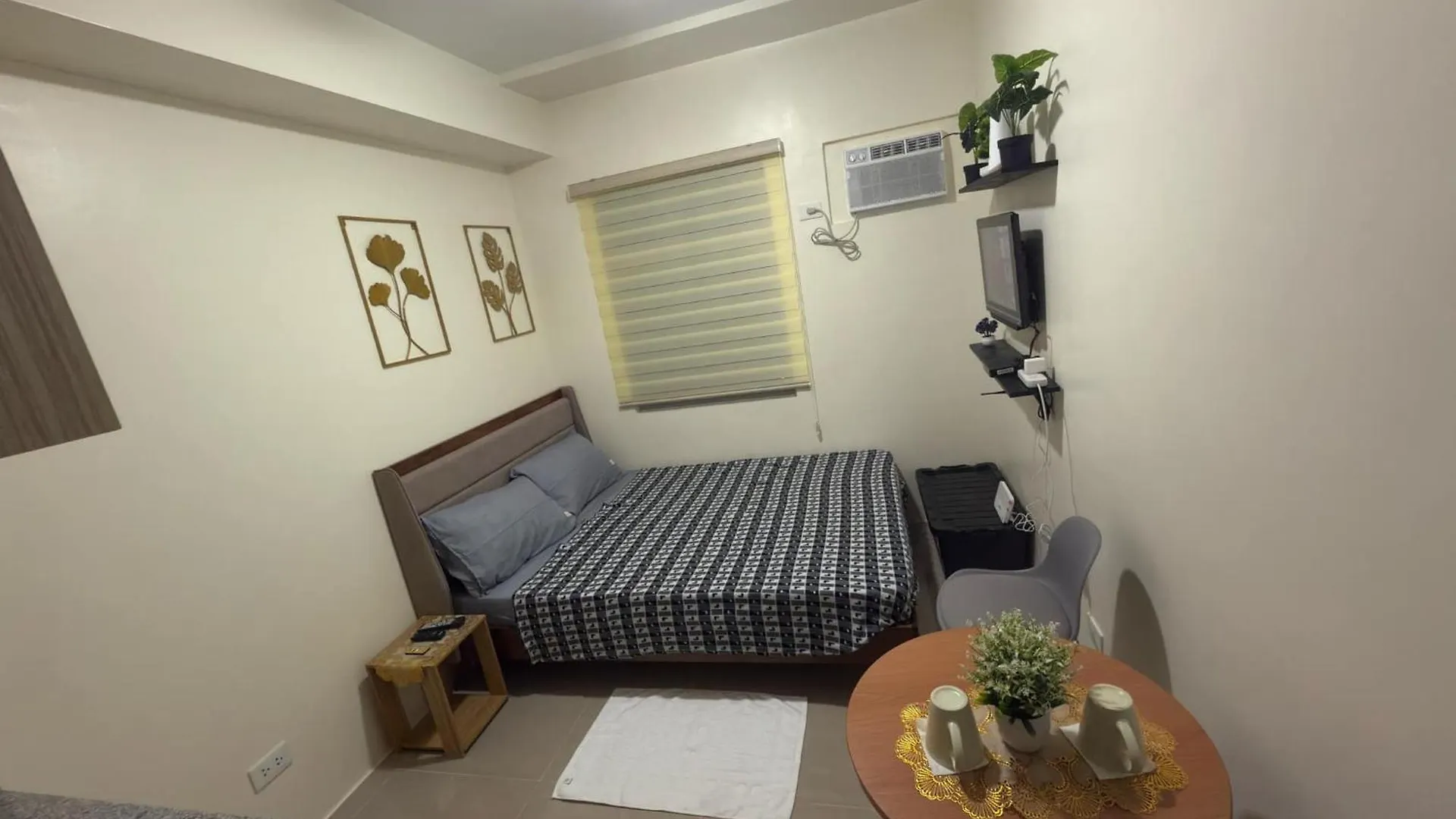 Guest house Condo In Cubao By Cindy Manila